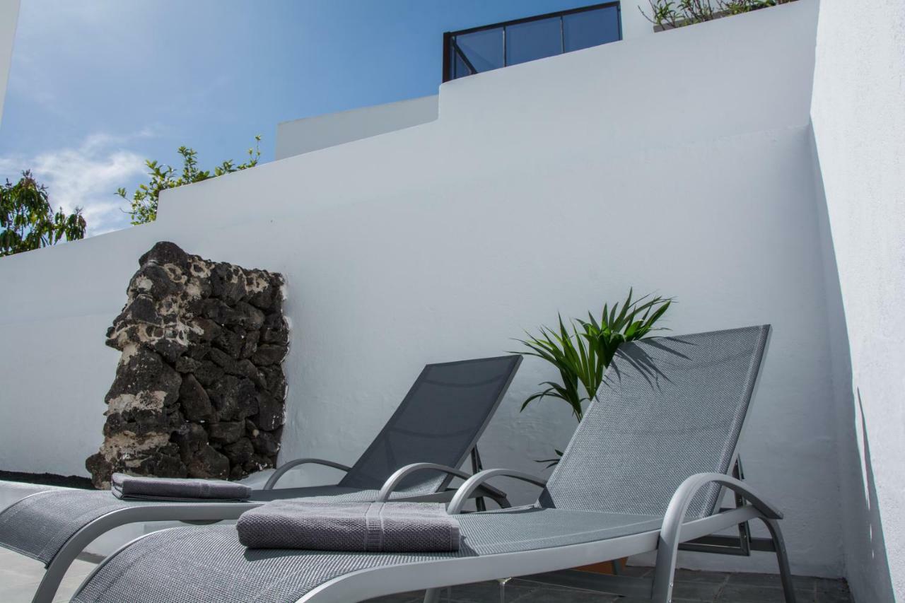 Casa Tahiche - Jacuzzi, Wifi & Bbq Villa Bagian luar foto