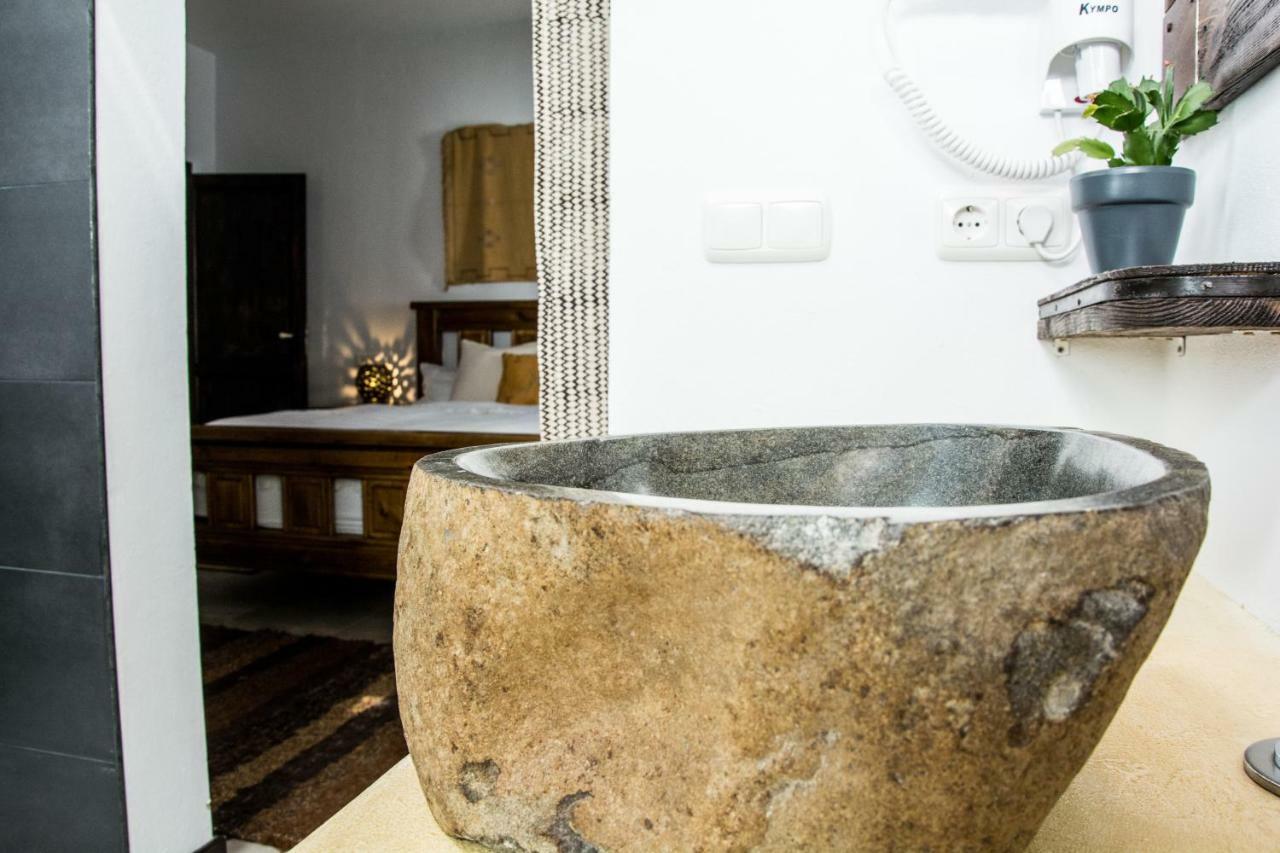 Casa Tahiche - Jacuzzi, Wifi & Bbq Villa Bagian luar foto