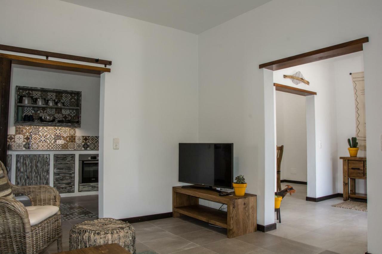 Casa Tahiche - Jacuzzi, Wifi & Bbq Villa Bagian luar foto
